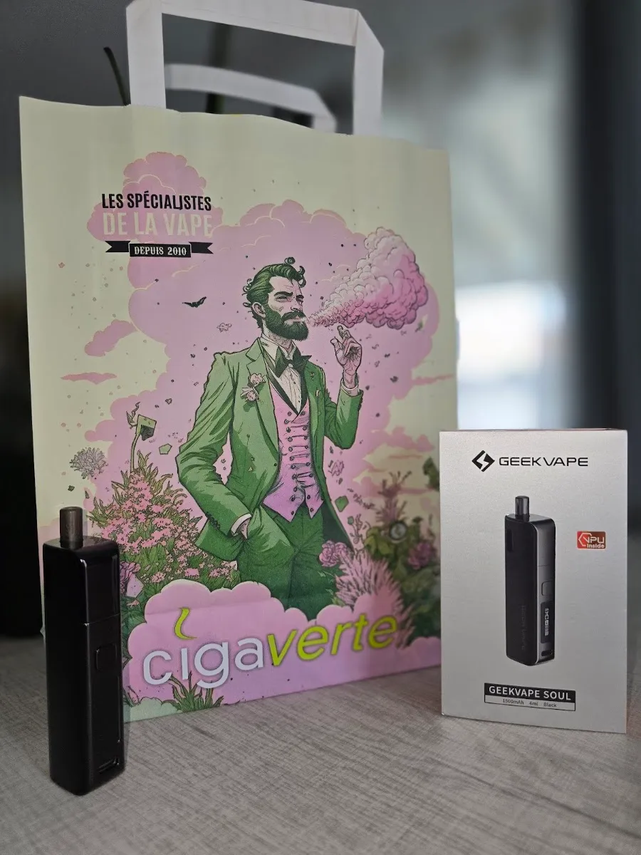 Intérieur véhicule Cigaverte Toulouges