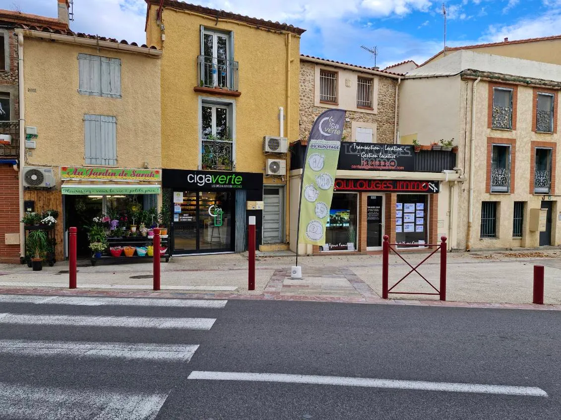 Chauffeur privé Cigaverte Toulouges
